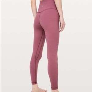 Lululemon Align Pant *Full Length 28".